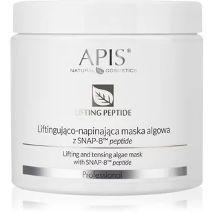 Apis Lifting Peptide liftingująco-napinająca maska algowa z SNAP-8 peptide 200g - Maseczki do twarzy - miniaturka - grafika 1