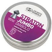Amunicja do wiatrówek - JSB - Śrut do wiatrówki Diabolo Straton Jumbo .22 / 5.5 mm - 500 szt. - 546238-500 - miniaturka - grafika 1