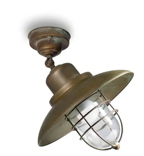 Plafon zewnętrzny PATIO CAGE 3309 - Moretti Luce - Lampy ogrodowe - miniaturka - grafika 1