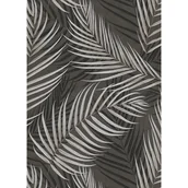 Tapety - Tapeta winylowa na flizelinie BRĄZOWE LIŚCIE - miniaturka - grafika 1