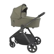 Wózki dziecięce - Espiro Only - uniwersalny wózek głęboko-spacerowy z torbą 304 Stylish Khaki - miniaturka - grafika 1