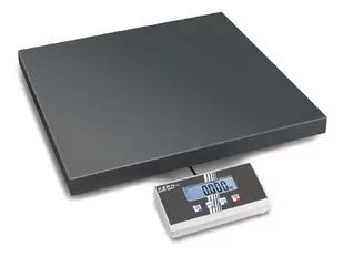 KERN EOE 150K50L 150kg; 50g - waga do paczek bez legalizacji 550x550mm - Wagi specjalistyczne - miniaturka - grafika 1