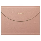 Notesy i bloczki - Paperdot, Notatnik Na Magnes, Różowy, Format A5, Kratka, 80 Kartek - miniaturka - grafika 1