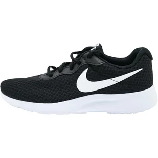 Tenisówki Nike Model Tanjun Kolor Czarny - Buty trekkingowe męskie - miniaturka - grafika 1