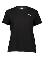 Koszulki sportowe damskie - Puma Koszulka sportowa "Her" w kolorze czarnym - miniaturka - grafika 1