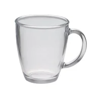 Kubki - Kubek Alvin 350 ml transparentny - miniaturka - grafika 1