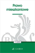 Prawo - Prawo mieszkaniowe - książka - miniaturka - grafika 1