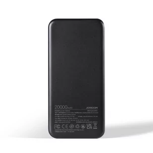 Joyroom powerbank 20000mAh Dazzling Series 22.5W czarny (QP195) - Powerbanki - miniaturka - grafika 4