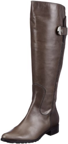 Brunella Klasyczne kozaki damskie 970566, niebieski - Brązowy brązowy 2-41.5 EU