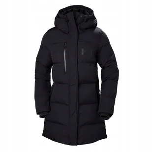 PŁASZCZ PUCHOWY DAMSKI ADORE PUFFY PARKA HELLY HANSEN L - Płaszcze damskie - miniaturka - grafika 1
