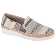 Buty trekkingowe damskie - Buty sportowe Sneakersy damskie, Skechers Flexpadrille HI - Serene Heights - miniaturka - grafika 1