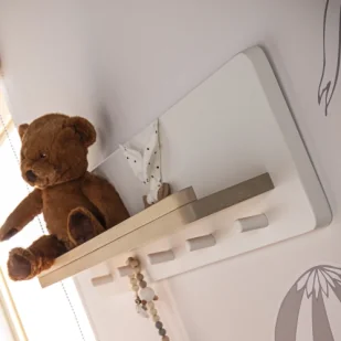 Półka na książki Minimondo - Półki i regały dla dzieci - miniaturka - grafika 1