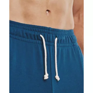 Spodnie dresowe męskie Under Armour RIVAL TERRY JOGGER - Spodnie męskie - miniaturka - grafika 4