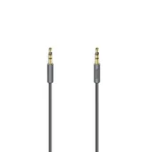 Kable - Hama Kabel Jack 3.5 mm Jack 3.5 mm 0.75 m - miniaturka - grafika 1