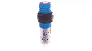 Czujnik fotoelektryczny 500mm M18 10-30V DC PNP M12 4-piny 1kHz prosty tworzywo odbiciowy VTE180-2P42447 6037484 - Pozostałe detektory - miniaturka - grafika 1