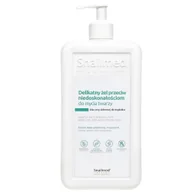 Żele do mycia twarzy - Snailmed Delikatny żel do mycia twarzy przeciw niedoskonałościom, 500ml - miniaturka - grafika 1