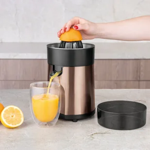 Wyciskarka do cytrusów BerlingerHaus BH-9588 Black Rose Collection - Wyciskacze praski do czosnku - miniaturka - grafika 1