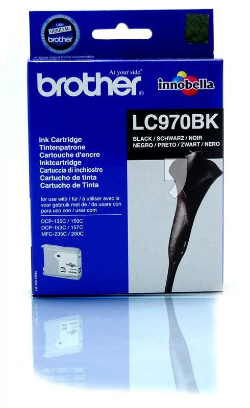 Brother LC970BKBP