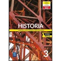 Historia LO 3 Podr. ZR w.2024 - Podręczniki dla liceum - miniaturka - grafika 1