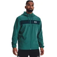 Kurtki i kamizelki sportowe męskie - Kurtka męska Under Armour SPORTSTYLE WINDBREAKER - miniaturka - grafika 1