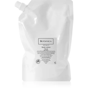 Botanica Body Lotion mleczko do ciała z olejkiem arganowym 360 ml - Balsamy i kremy do ciała - miniaturka - grafika 1