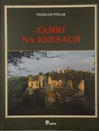 Książki o kulturze i sztuce - Zamki na Kresach - miniaturka - grafika 1