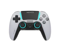 Kontrolery gier na PC - Yaxo Mantis Rage do PS5, PC Stone Gray - miniaturka - grafika 1