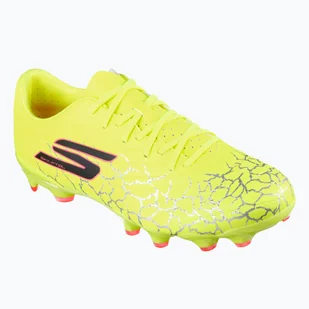Buty piłkarskie męskie Skechers SKX Academy Gold 1.5 FG yellow/black WYSYŁKA W 24H 30 DNI NA ZWROT - Piłka nożna Buty piłkarskie męskie Skechers SKX Academy Gold 1.5 FG yellow/black WYSYŁKA W 24H 30 DNI NA ZWROT - Piłka nożna - miniaturka - grafika 1