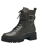 Botki damskie - Tamaris Damskie botki 1-1-26229-41, Moss, 37 EU - miniaturka - grafika 1