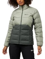 Kurtki damskie - Jack Wolfskin Damska kurtka puchowa Ather Down Jkt W - miniaturka - grafika 1