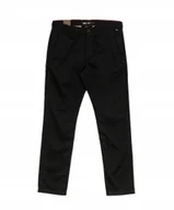 Spodnie męskie - Spodnie MN Authentic Chino S Czarne VANS VN0A5FJ7BLK1 36 - miniaturka - grafika 1