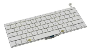 Klawiatura do Apple MacBook 13" G5 - Klawiatury do laptopów - miniaturka - grafika 1