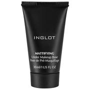 Bazy pod makijaż - Inglot Matująca Baza pod podkład 30 ml - miniaturka - grafika 1