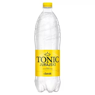 Tonic jurajski Classic Napój gazowany 1 l - Napoje gazowane - miniaturka - grafika 1