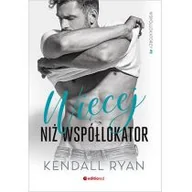 Romanse - Editio Wiecej niz wspollokator. Wspollokatorzy #1 LIT-46807 - miniaturka - grafika 1