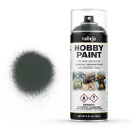 Akcesoria do gier planszowych - Vallejo 28026 Dark Green Spray 400ml - miniaturka - grafika 1