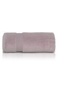 Ręczniki - Ręcznik bawełniany Rocco różowy - 50x90 cm - miniaturka - grafika 1