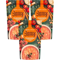 Szybkie dania obiadowe - JemyJemy Pomidorowa z kurczakiem i ryżem 450 g x 3 sztuki - miniaturka - grafika 1