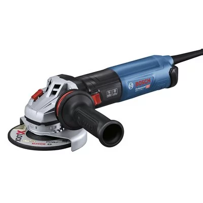 BOSCH Szlifierka kątowa GWS 17-150 S 06017D0600 