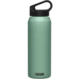 CamelBak, Butelka termiczna, Carry Cap, zielony, 1 l - Butelki termiczne - miniaturka - grafika 1