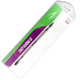 ACTIVESHOP NGHIA EXPORT KOPYTKO METALOWE P-01 - Akcesoria do paznokci - miniaturka - grafika 1