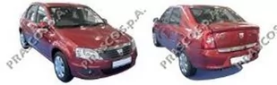 Prasco DA3227313 lusterko zewnętrzne - Lusterka samochodowe - miniaturka - grafika 1