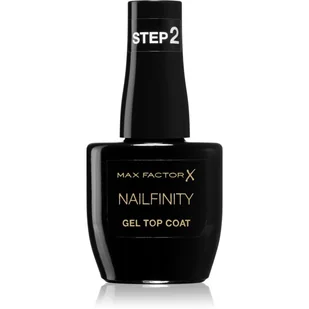 Max Factor Nailfinity lakier do paznokci 12 ml dla kobiet 100 The Finale - Lakiery do paznokci - miniaturka - grafika 1