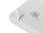 Pokrowce na materace - Ochraniacz wodoodporny na materac Rozmiar: 70 x 140 - miniaturka - grafika 1