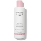 Szampony do włosów - CHRISTOPHE ROBIN Szampon zwiększający objętość z wyciągami z róży - miniaturka - grafika 1