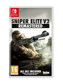 Gry Nintendo Switch - Sniper Elite V2 Remastered (NSW) - miniaturka - grafika 1