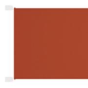 Markizy - vidaXL Markiza pionowa, terakota, 60x1200 cm, tkanina Oxford - miniaturka - grafika 1