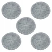 Akcesoria do odkurzaczy - 5 x MOP ŚCIERECZKA NAKŁADKA DO DYSON V7 V8 V10 V11 V15 - miniaturka - grafika 1