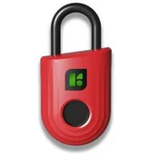 Akcesoria do monitoringu - Kłódka Igloohome Padlock Lite (SP3R) Czerwony - miniaturka - grafika 1