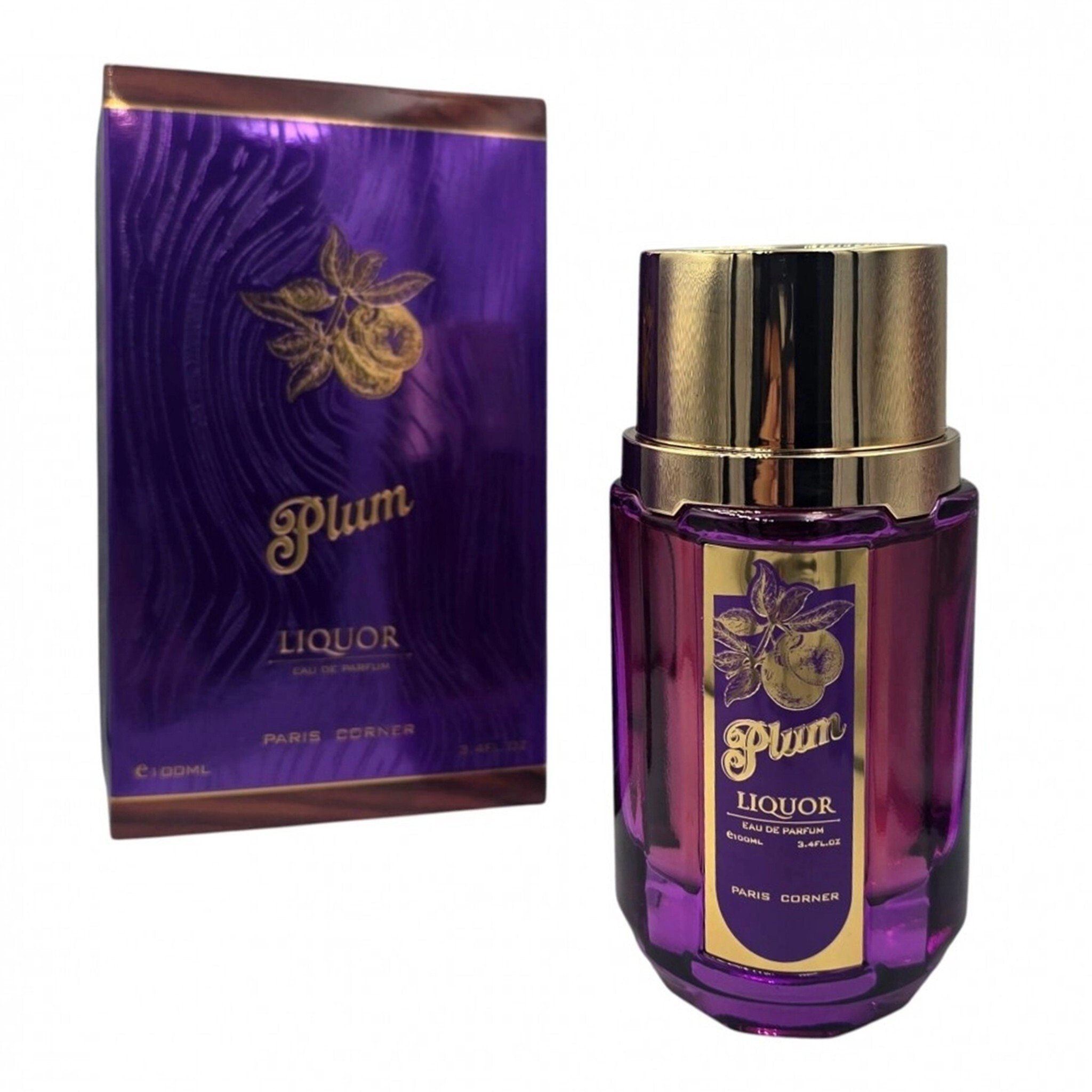 Plum Liquor Eau de Parfum 100ml